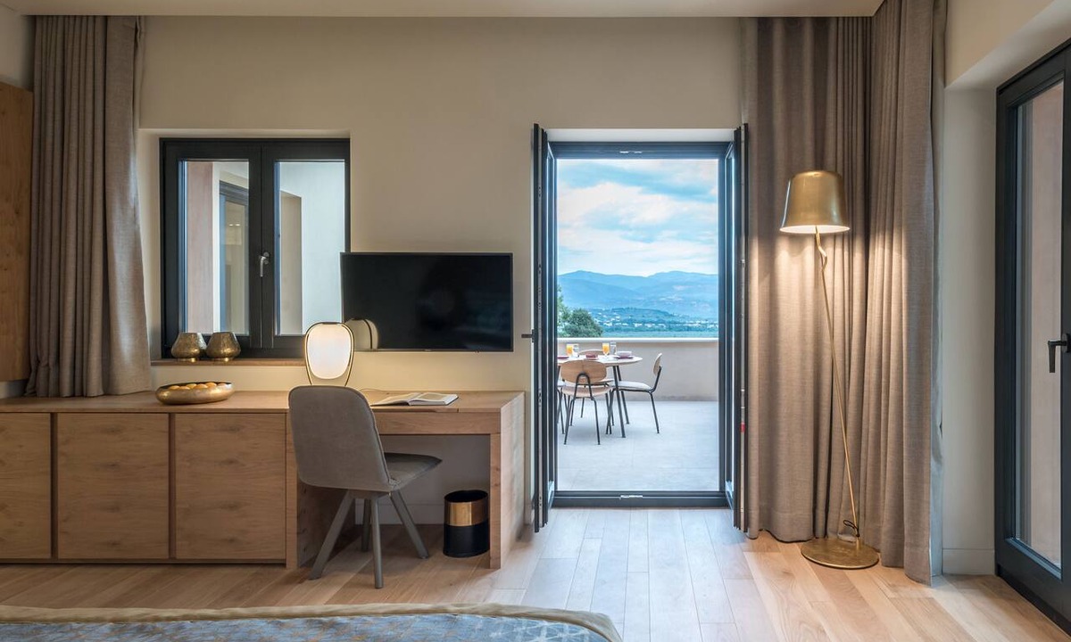 Mystras Hotel | Euphoria Retreat - A Holistic Wellbeing Destination Spa