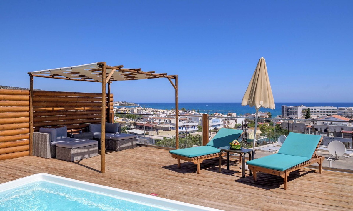 Stalida Hotel | Eurohotel Katrin Suites-Adults Only