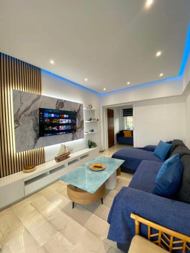 Oropos Apartment | Eva Seaview Apartment