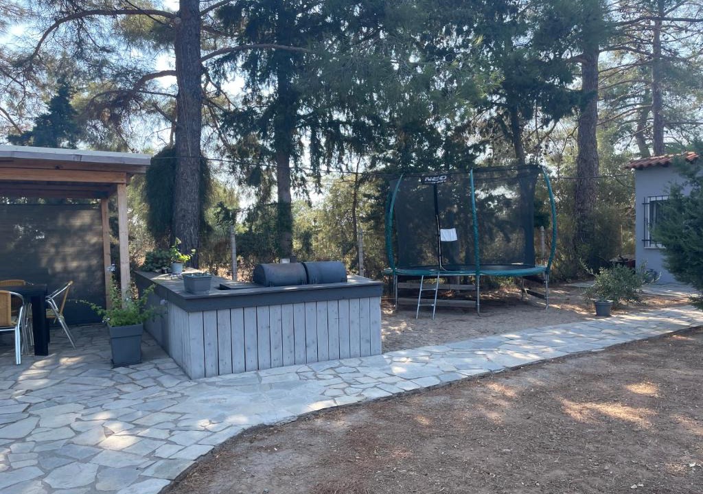 Alexandroupoli House | Evaggelia's Summer Resort