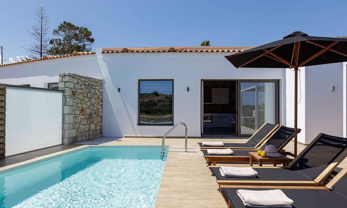 Sfakaki Villa | Eveland Accessible Villa 2