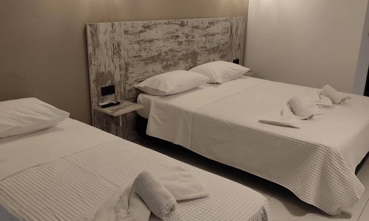 Xylokastron Hotel | Evita Blue Hotel
