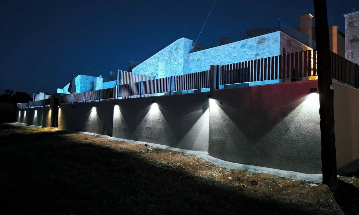 Afytos Villa | EXCLUSIVE NEW VILLA WITH PRIVATE POOL-2bds