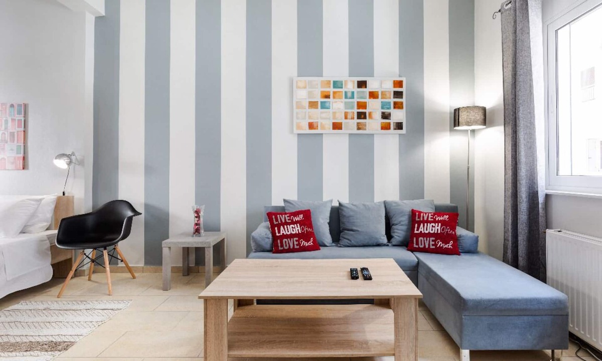 Ilisia Apartment | Exclusive Suite in the center of Athens
