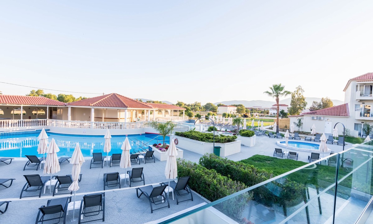 Kalamaki Hotel | Exotica Hotel & Spa by Zante Plaza