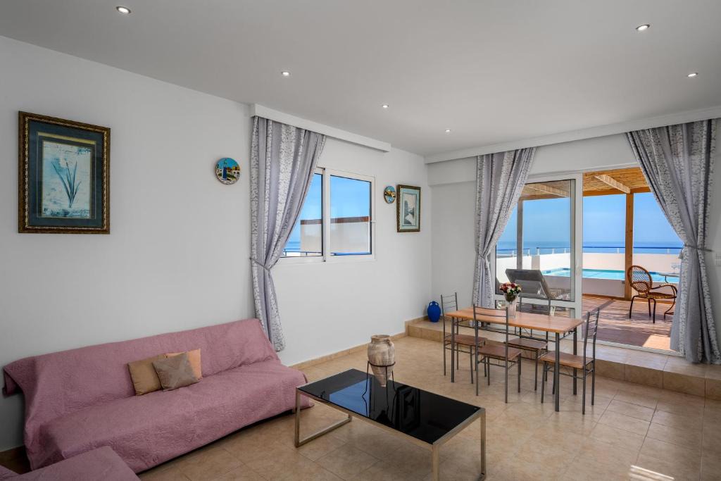 Stegna Apartment | Exquisite Retreat For Two