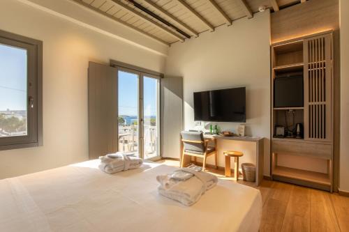 Mykonos Town Apartment | Fabrikas