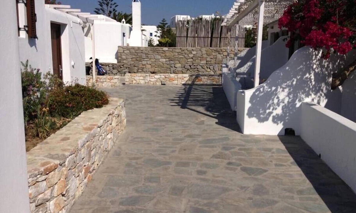Mykonos Town Apartment | Fantastic studio apartment for 2 people with