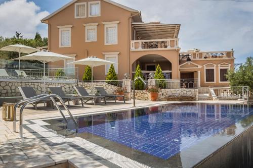 Matsoukata Apartment | Faros Residence Adults Only