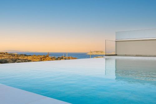 Agia Pelagia Villa | Fedra luxury villa