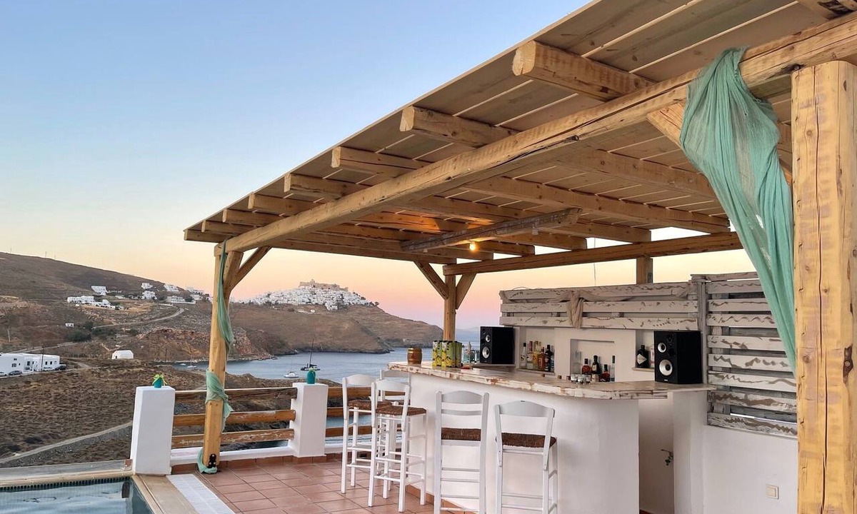 Astypalaia Apartment | Fildisi Hotel