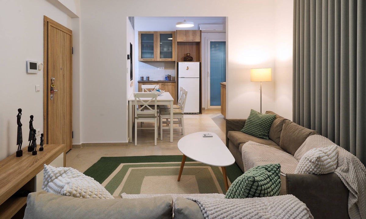 Volos City Centre Apartment | Fili's Central Spot B