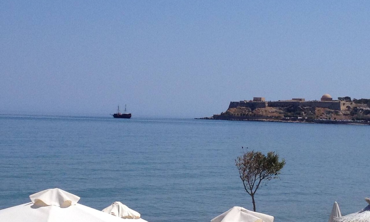 Rethymno Hotel | Filoxenia Beach