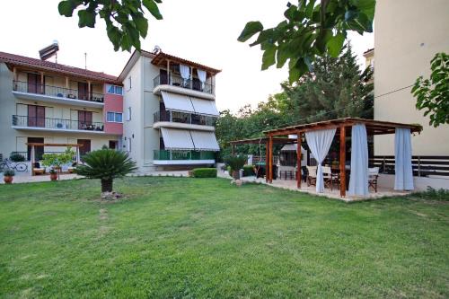 Paralio Astros Apartment | Filoxenia