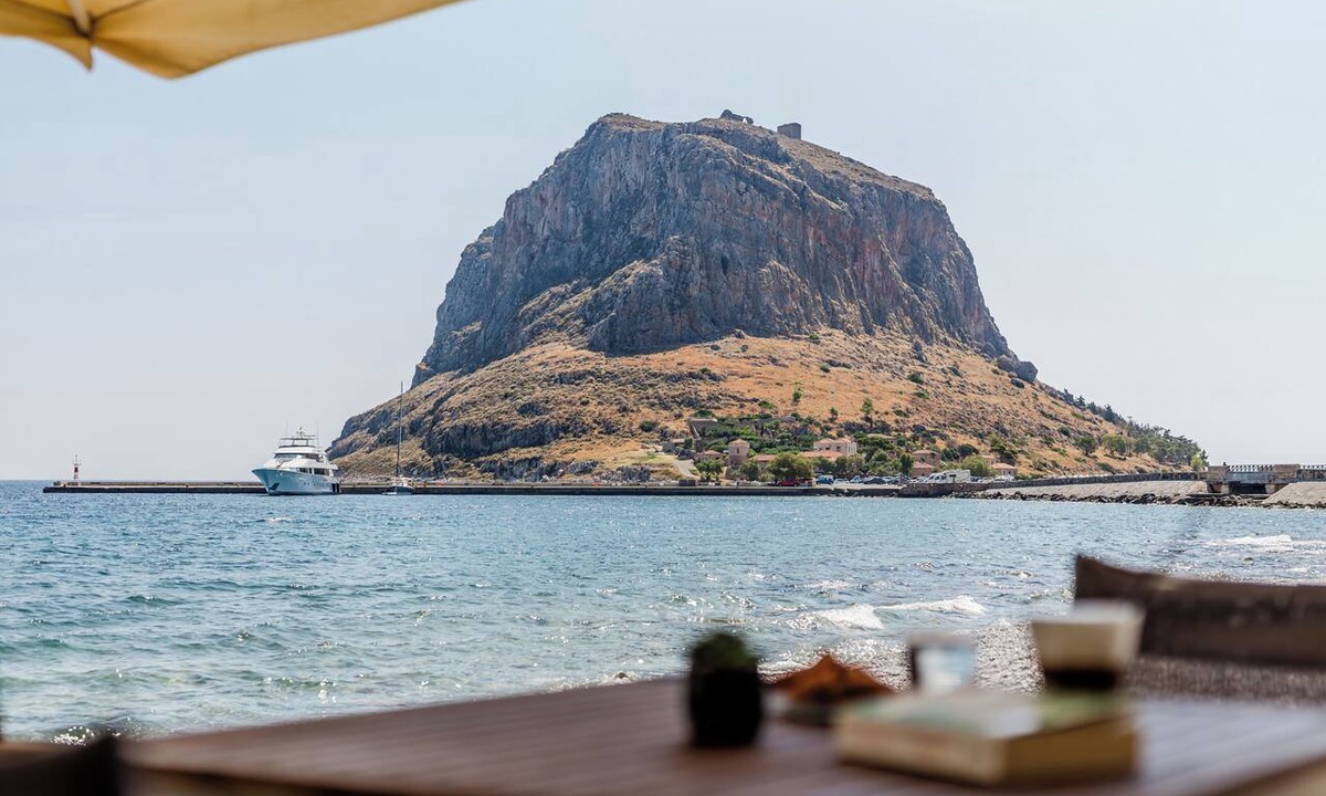 Monemvasia Hotel | Filoxenia Hotel
