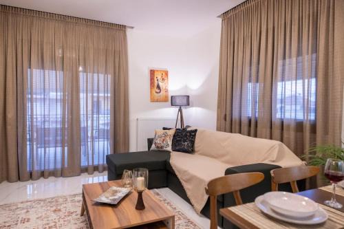 Trikala Apartment | Filoxenia Luxury apartments Trikala