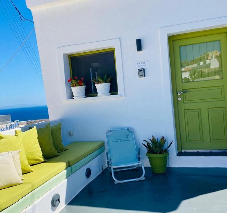 Finikia Apartment | Finikas Cave House
