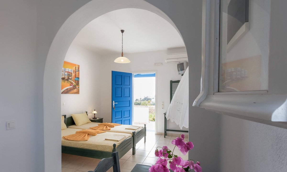 Donoussa House | Firoa Studios