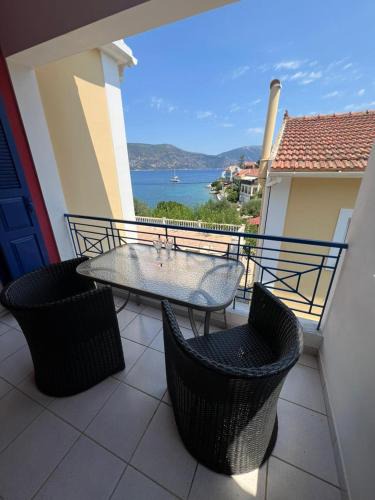 Matsoukata Apartment | Fiskardo Beach Apartments