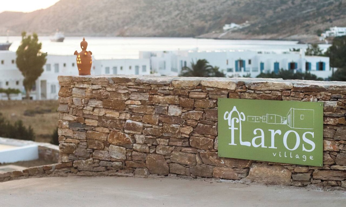 Kamares Villa | Flaros Village