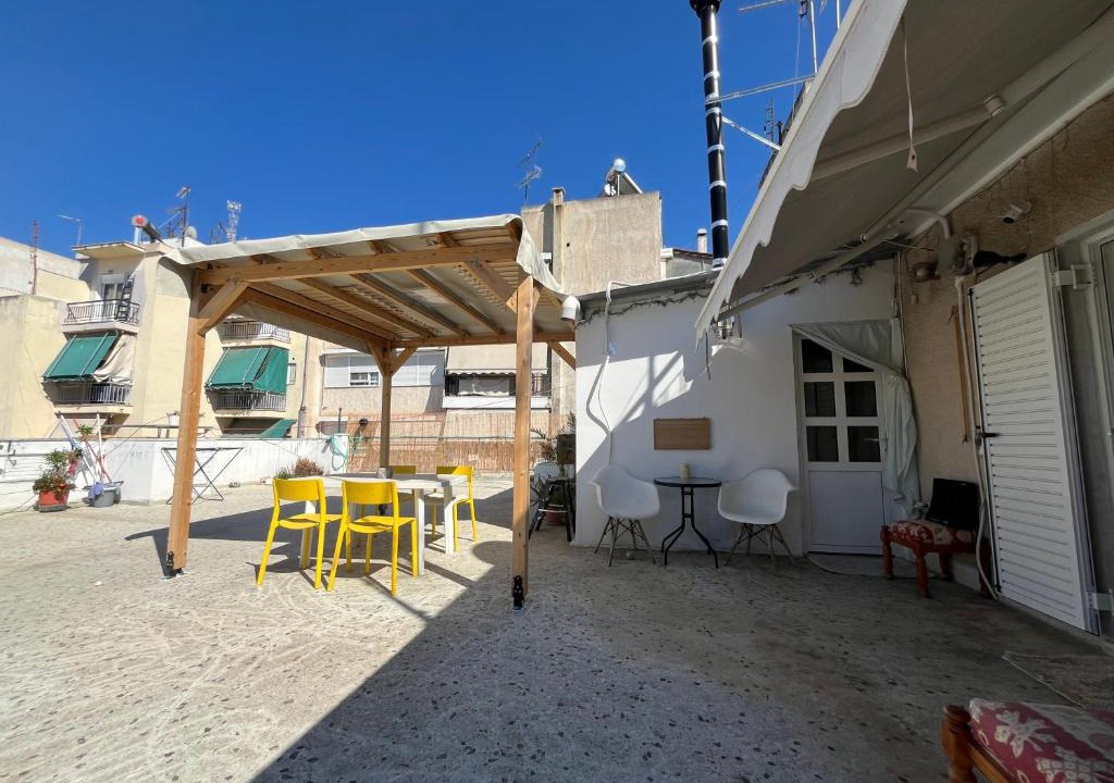 Kallithea Apartment | For big family
