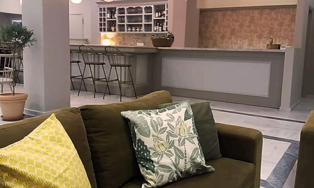 Kefalos Hotel | Fourtounis Hotel