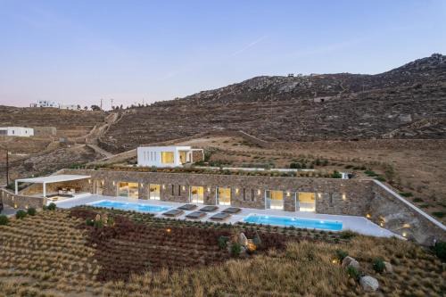 Ftelia Villa | Ftelia Project II