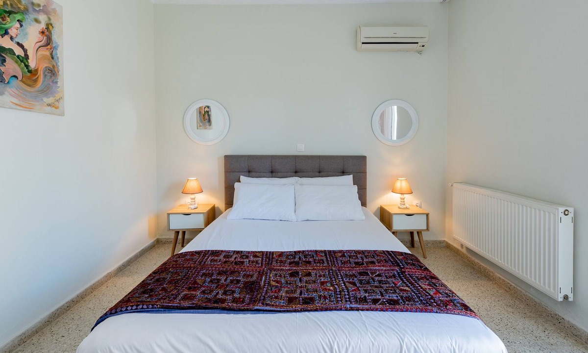 Lindos House | fully equipped house nearby the beach