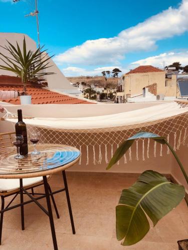 Old Town Rethymnon Apartment | Gaia Luxury Rooms Rethymno