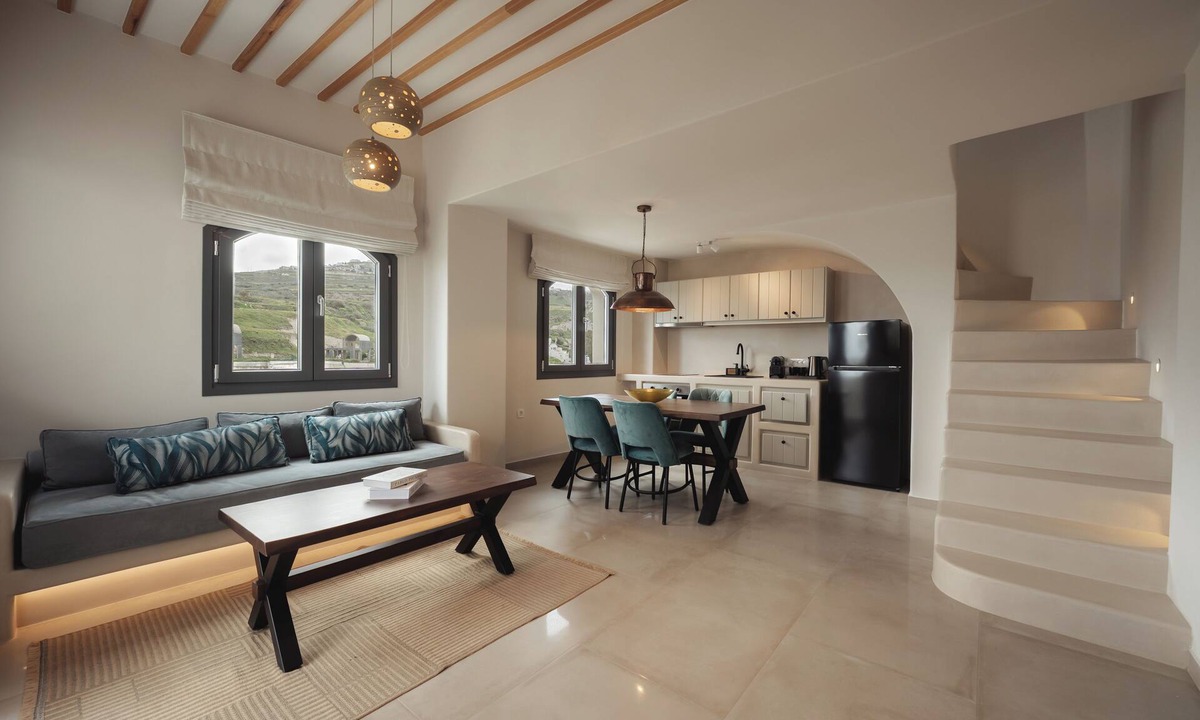 Messaria House | Galaria Serenity Suites