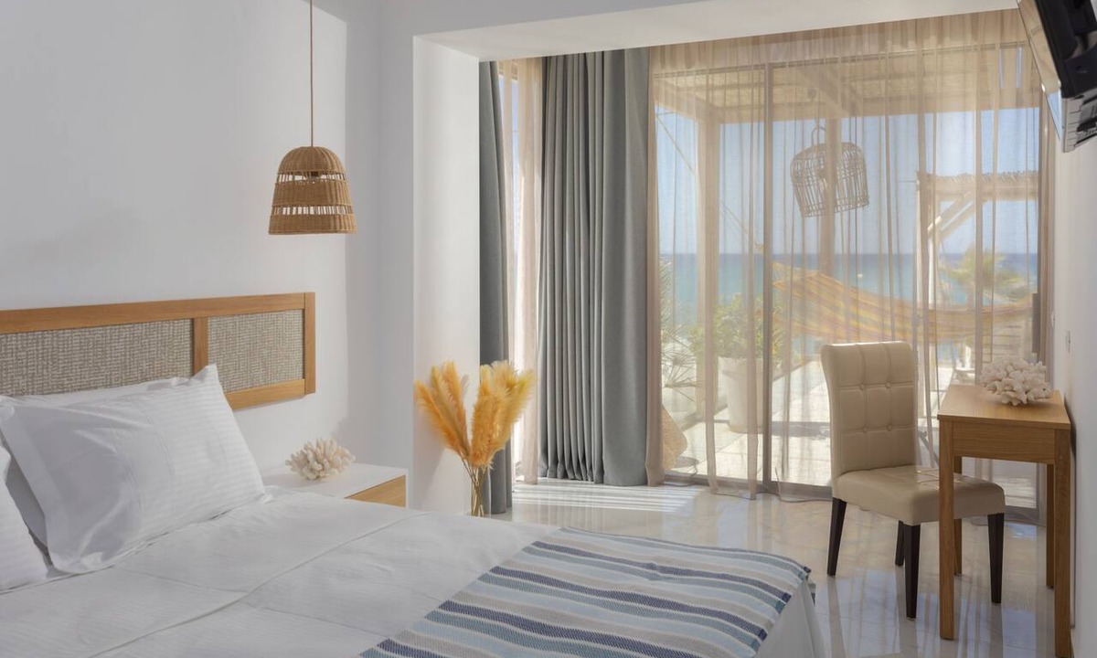 Analipsi Hotel | Galazio Beach Resort