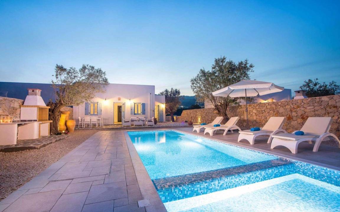 Kalathos House | Galazio Dream