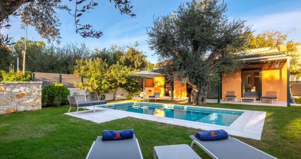 Acharavi Villa | Galene Eco Luxury Villas