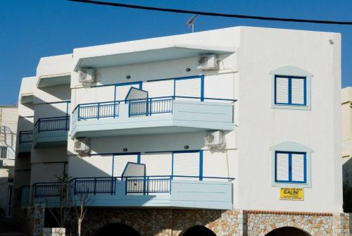 Palaiochora Apartment | Galini Studios