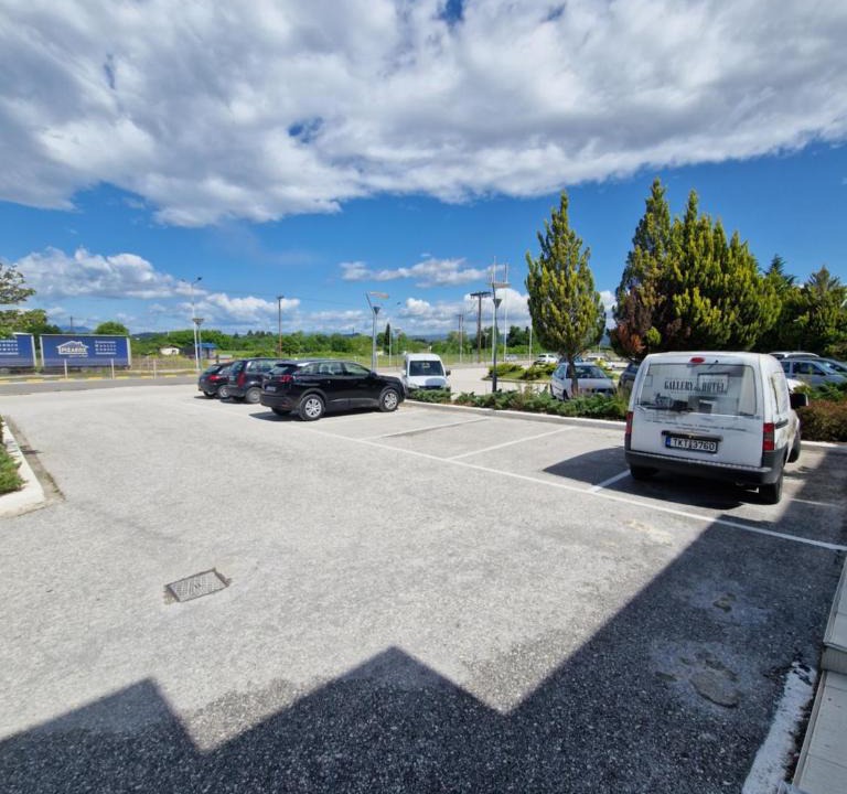 Trikala Hotel | Gallery Art Hotel