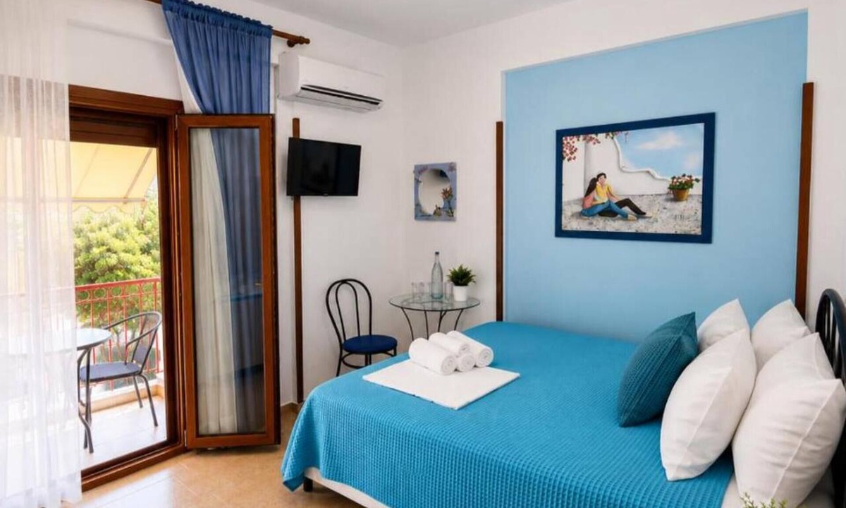 Aristotelis Apartment | Gallery