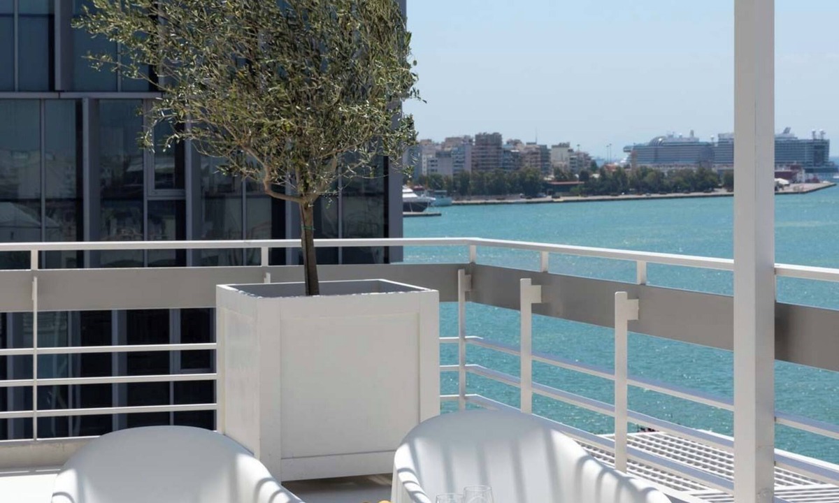 Piraeus Hotel | Gallery Port Tower Piraeus