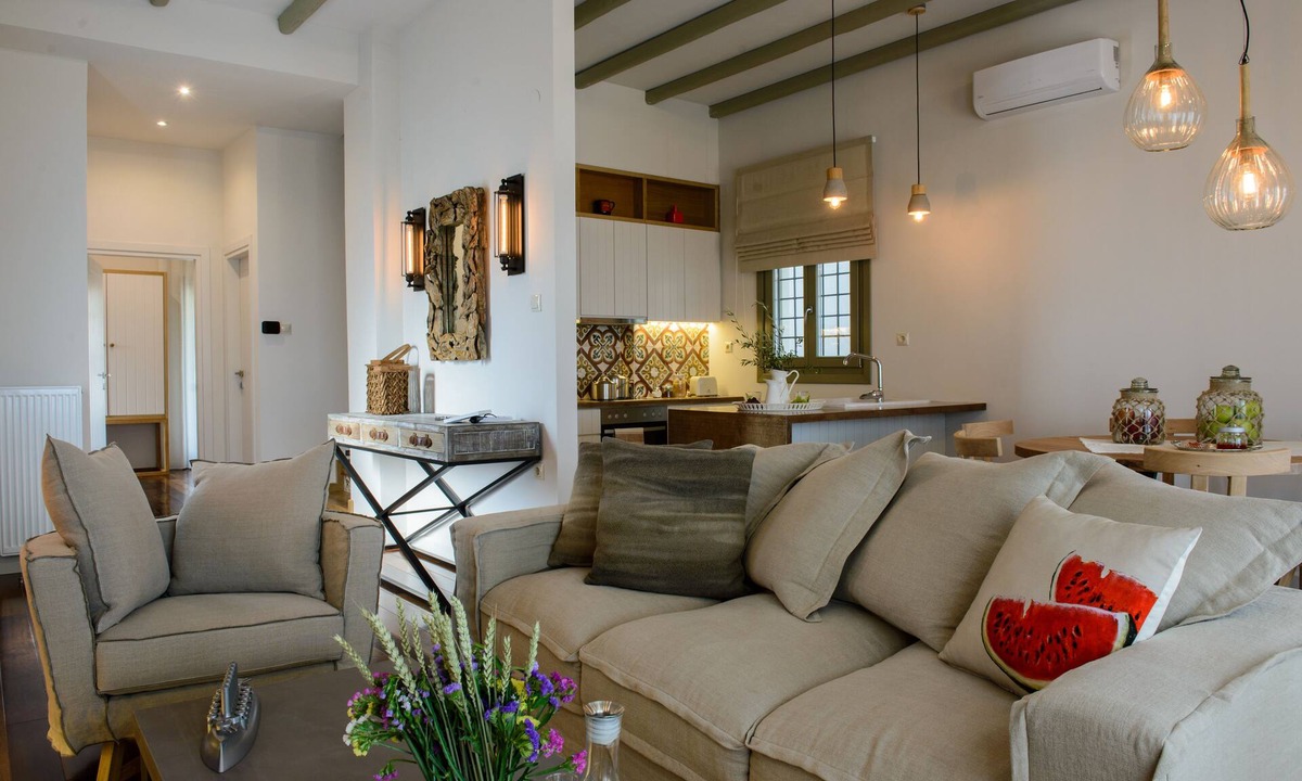 Kato Gatzea Villa | Gatzea Villas