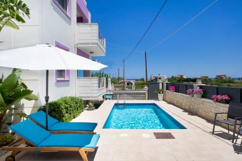 Kamisiana Villa | Geas House Ammos