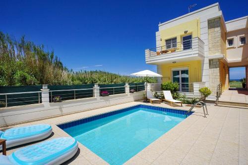 Kamisiana Villa | Geas House Thalassa