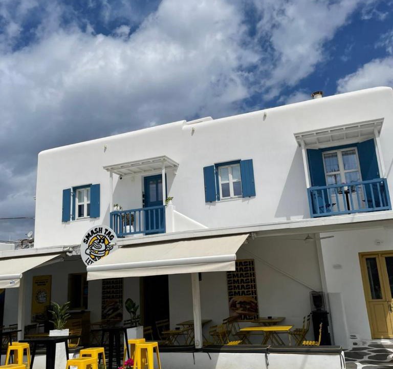 Mykonos Town Apartment | Gemelos Cozy Stay