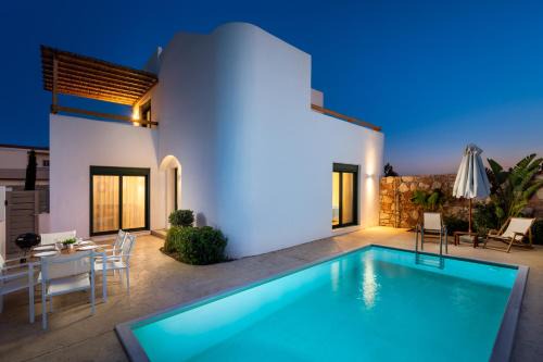 Theologos Villa | Gemini Villas