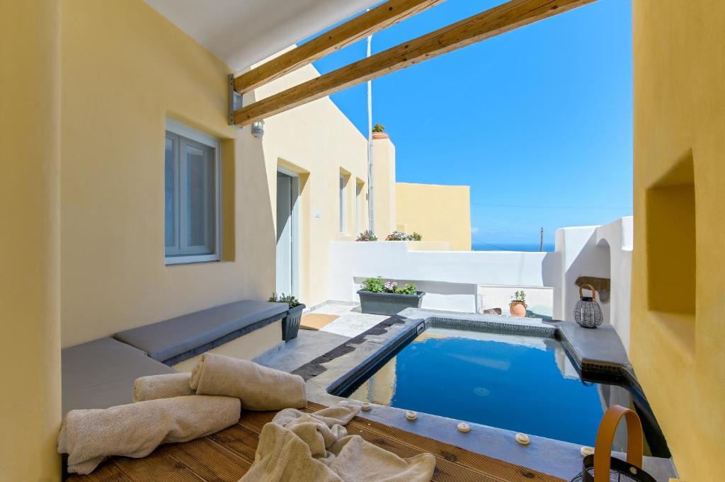 Episkopi Gonias Villa | Geminos Complex Villas