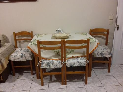 Afandou Apartment | George's & Amalia's appartments