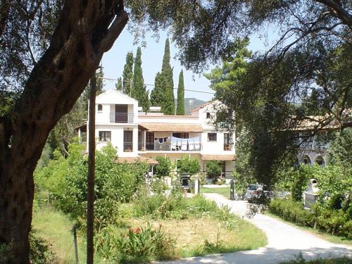 Messonghi Apartment | Georgina Apartments-pool-river-sea 5'
