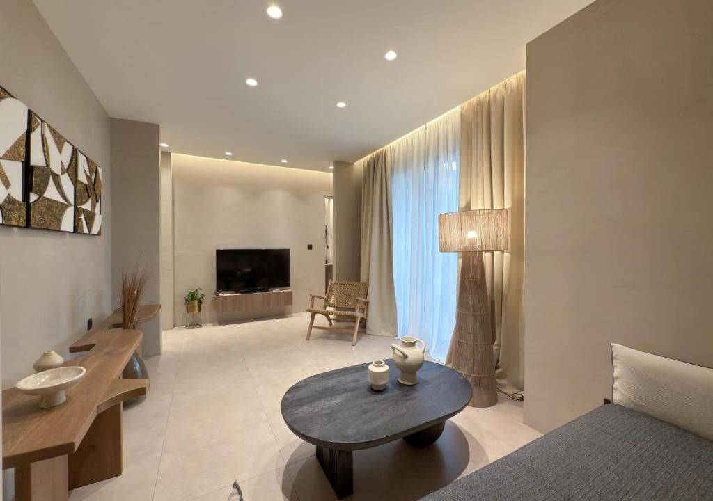 Omonia Apartment | Geraniou Boutique Spot