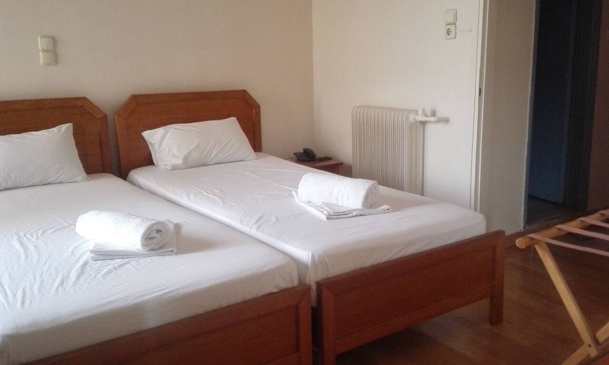 Skaramangas Hotel | Glaros Hotel