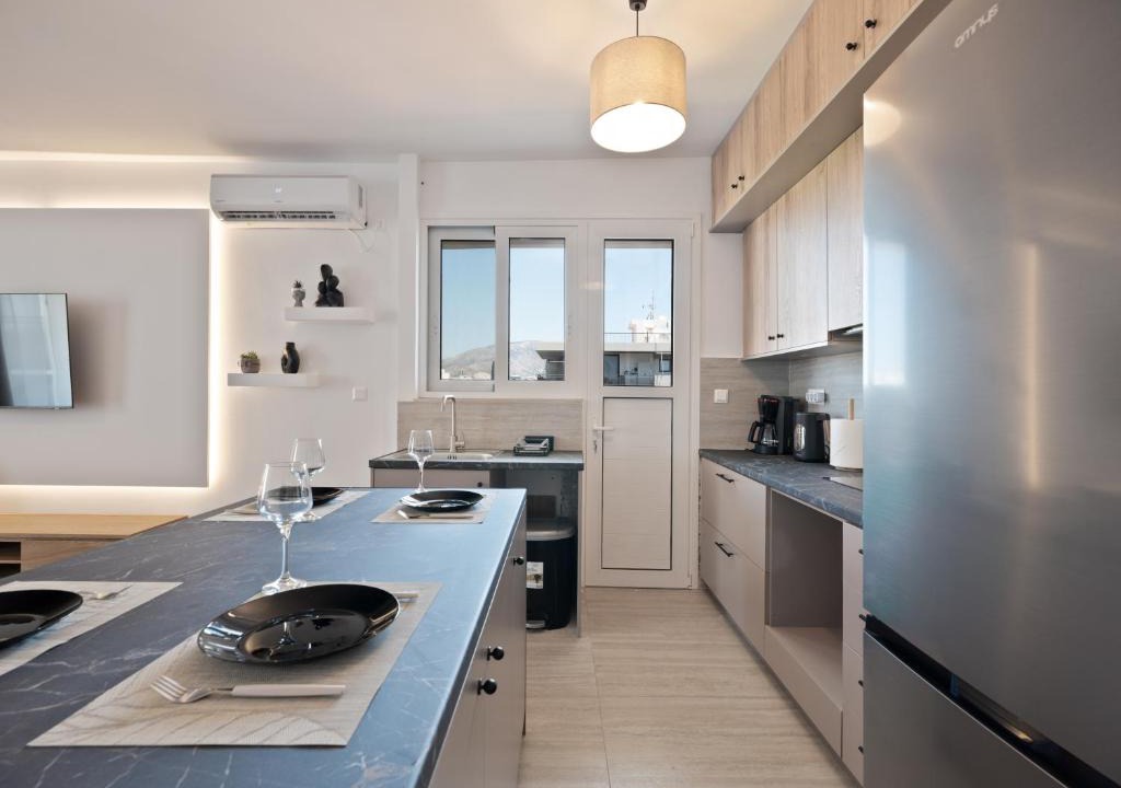 Glyfada Apartment | Glyfada Penthouse with View