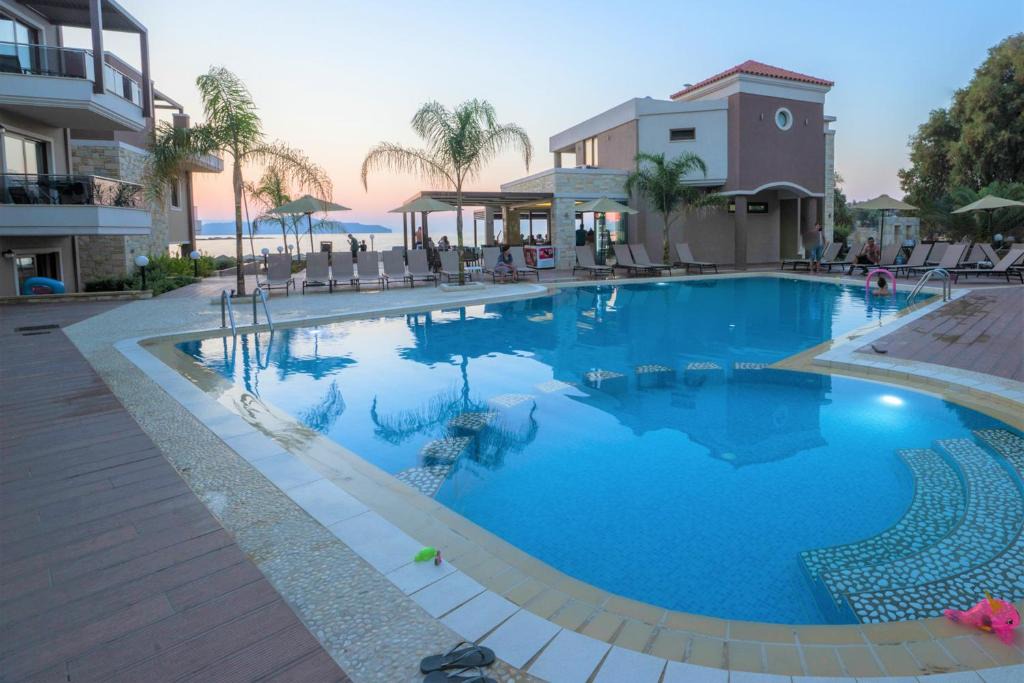 Agii Apostoli Apartment | Golden Bay