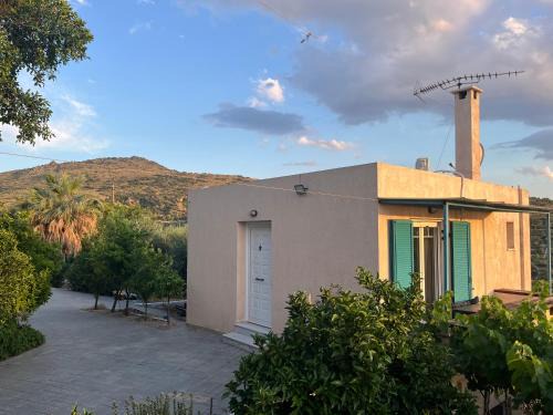 Kontos House | Golden Hour on the Hill
